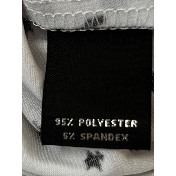 Slim Factor By Investments Women’s Lace Up Tie Split V-Neck Knit Blouse Small - Picture 3 of 6